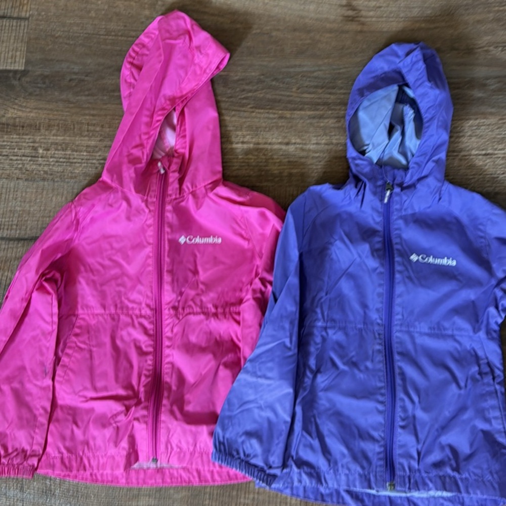 Columbia Kids Raincoats